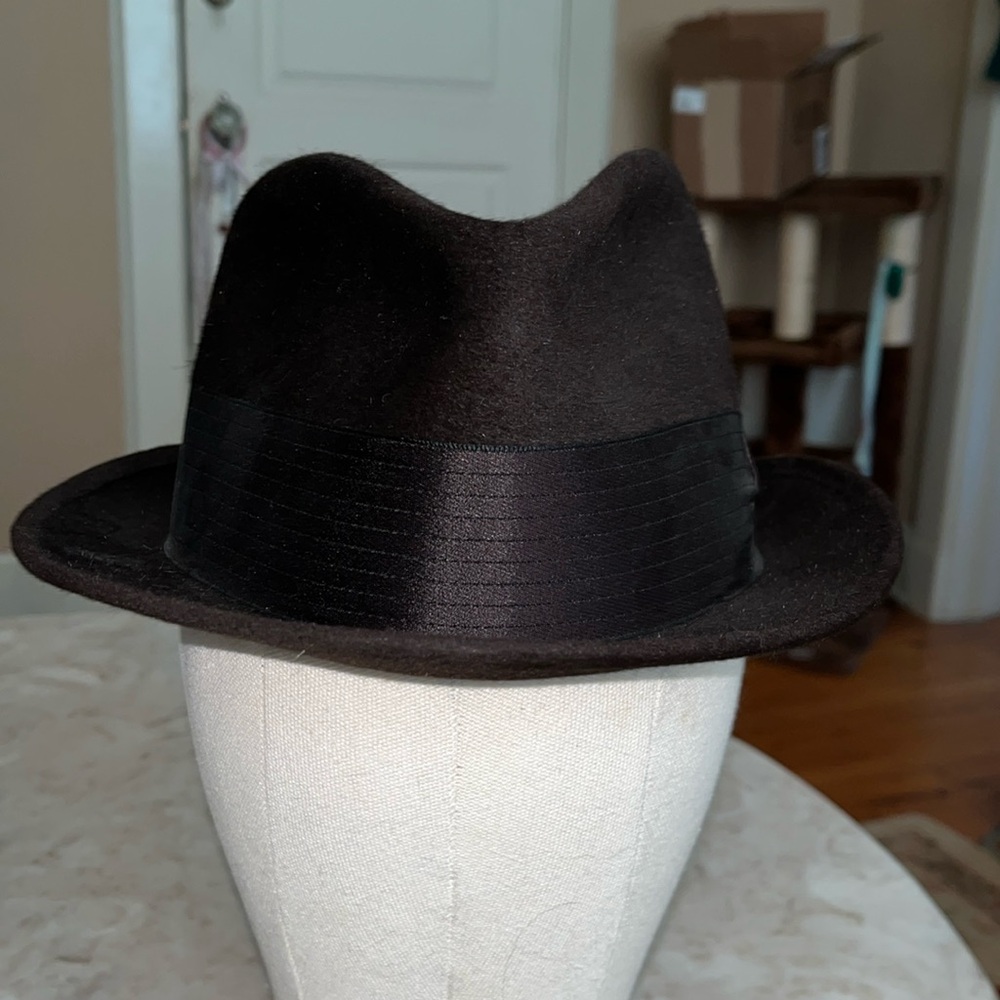 Vintage hat